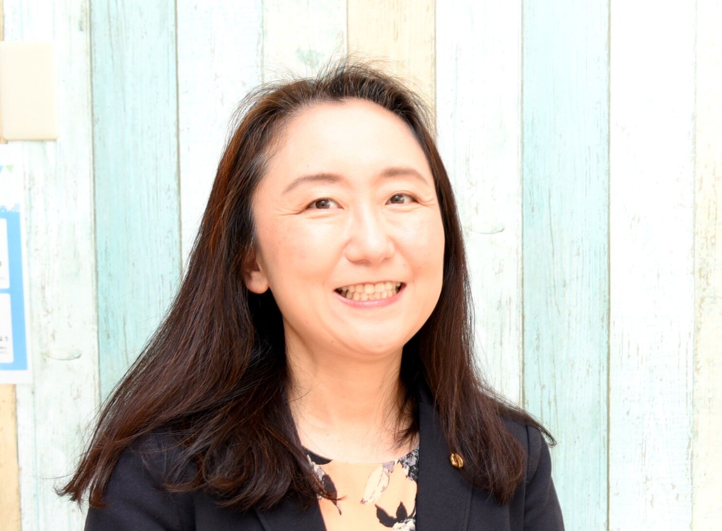 西島　朝子